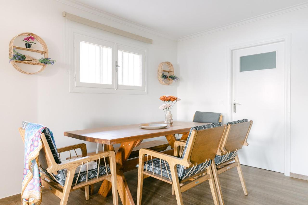 Apartmán Rodini House Kato Rodini Exteriér fotografie
