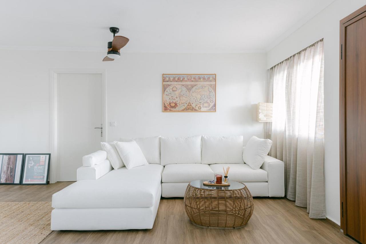 Apartmán Rodini House Kato Rodini Exteriér fotografie