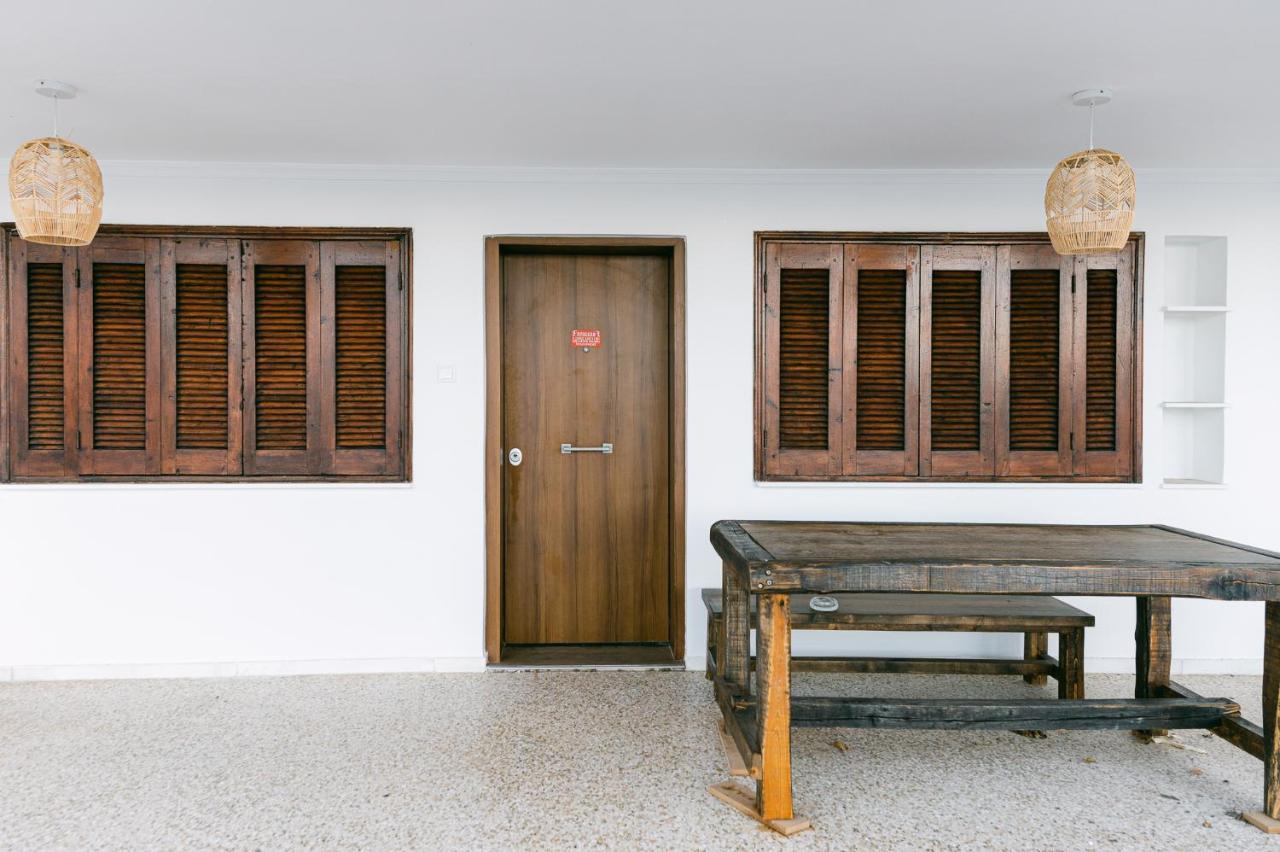 Apartmán Rodini House Kato Rodini Exteriér fotografie