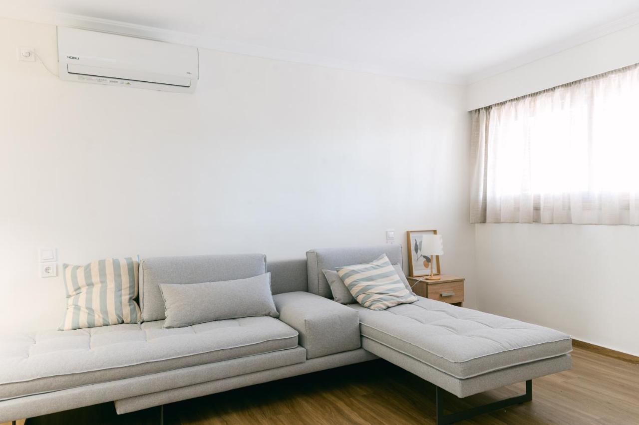 Apartmán Rodini House Kato Rodini Exteriér fotografie