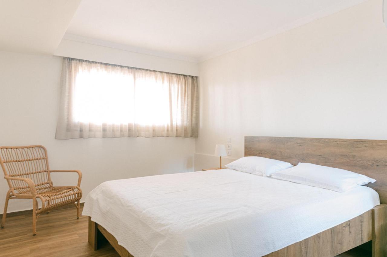 Apartmán Rodini House Kato Rodini Exteriér fotografie