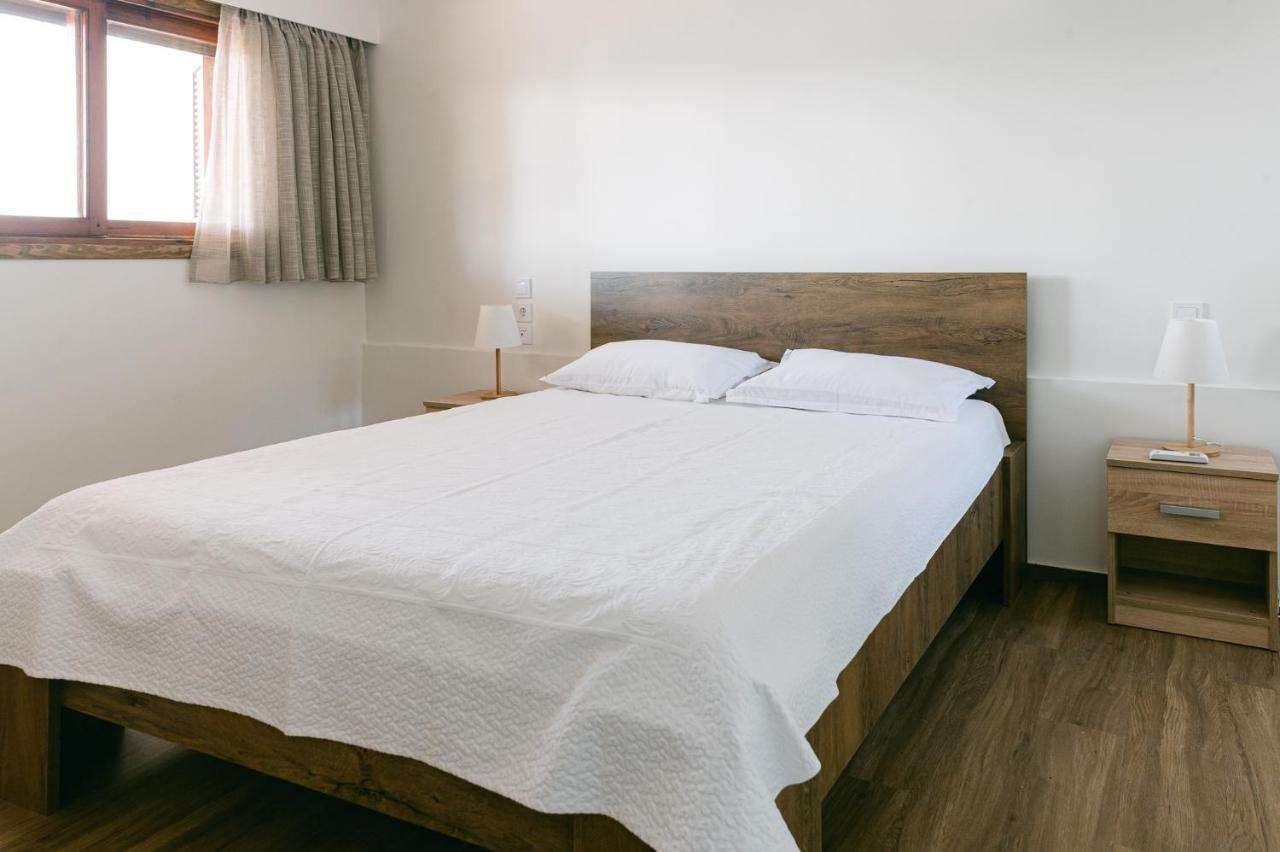 Apartmán Rodini House Kato Rodini Exteriér fotografie