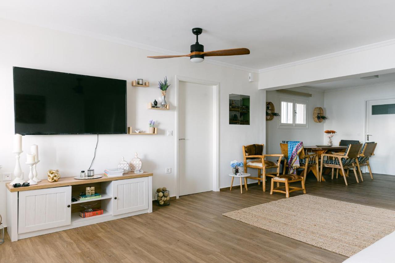 Apartmán Rodini House Kato Rodini Exteriér fotografie